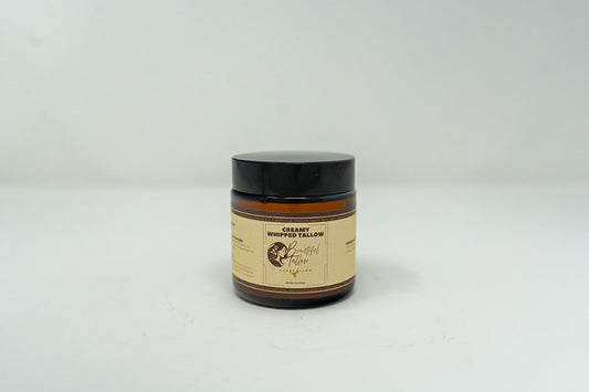 Creamy Whipped Tallow - PuroTallow