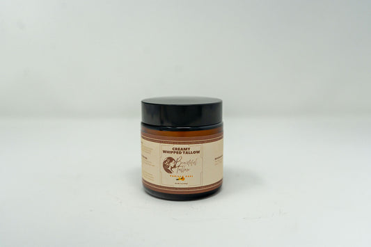 Creamy Whipped Tallow - Vanilla Peel